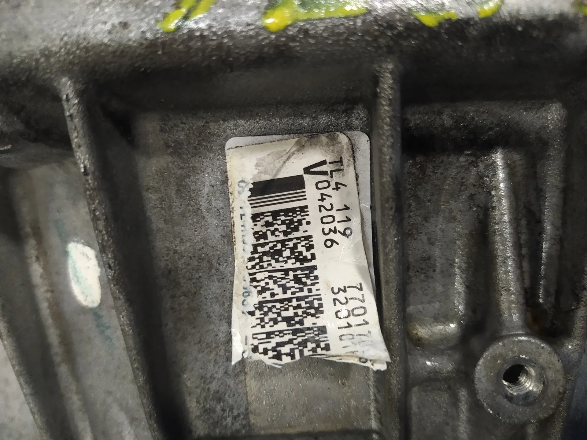 Caja Cambios para Nissan Juke (F15)