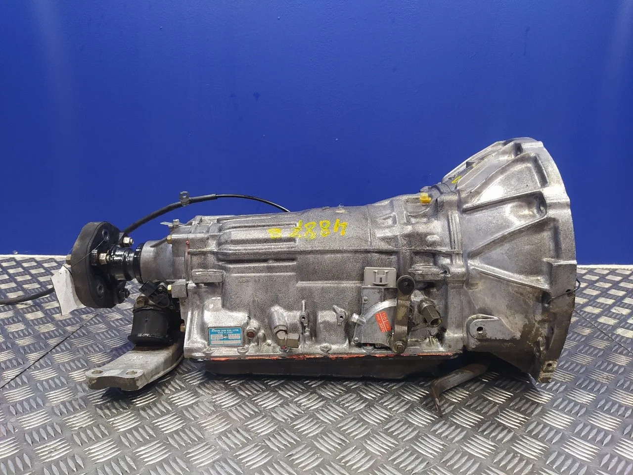 Caja Cambios Automatica para Toyota Lexus Gs 300 (Jzs147)