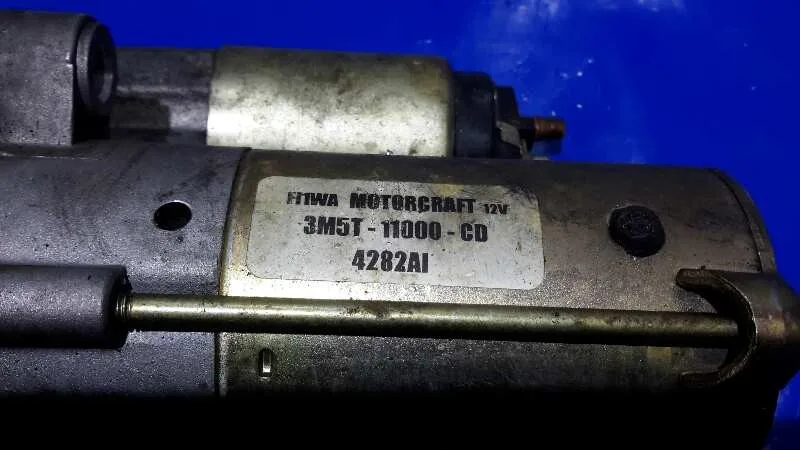 Motor Arranque para Ford Focus Berlina (Cap)