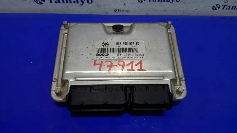 Centralita Motor Uce para Seat Leon (1M1)