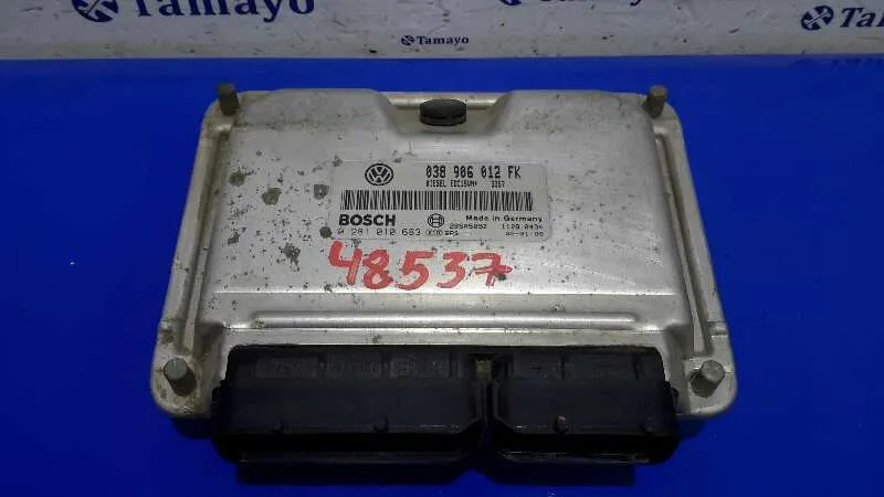Centralita Motor Uce para Seat Leon (1M1)
