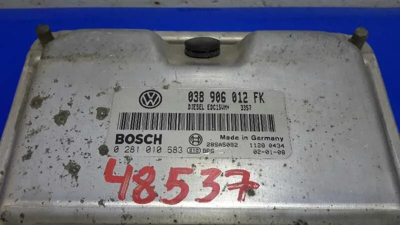 Centralita Motor Uce para Seat Leon (1M1)