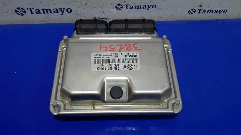 Centralita Motor Uce para Skoda Superb (3U4)