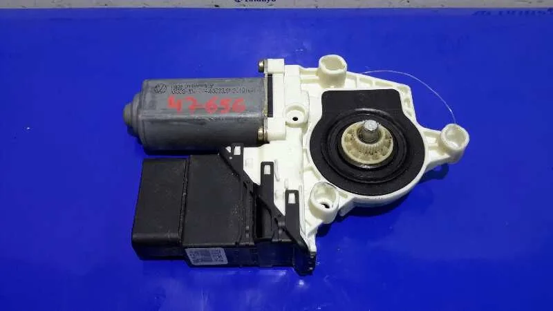 Motor Elevalunas Trasero Derecho para Seat Leon (1M1)