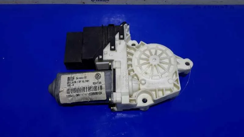 Motor Elevalunas Trasero Derecho para Seat Leon (1M1)