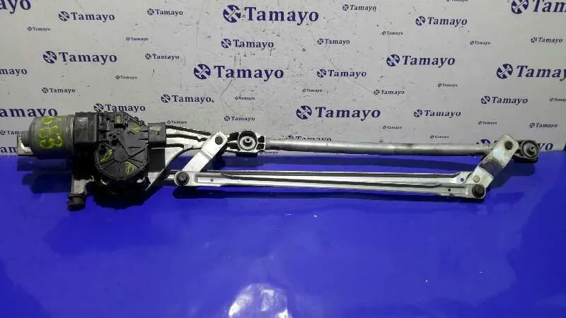 Motor Limpia Delantero para Ford Focus Berlina (Cap)