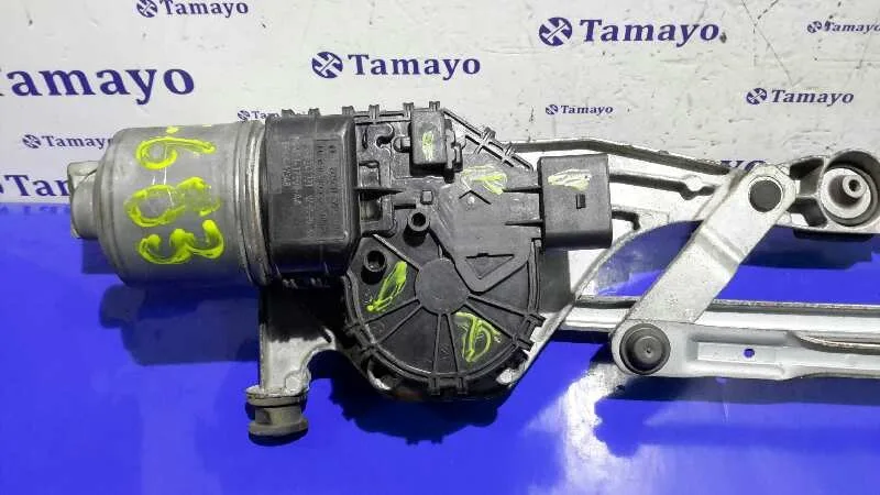 Motor Limpia Delantero para Ford Focus Berlina (Cap)