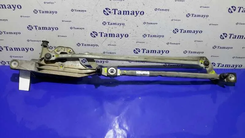 Motor Limpia Delantero para Ford Focus Berlina (Cap)