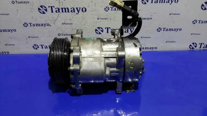 Compresor Aire Acondicionado para Fiat Scudo (222)