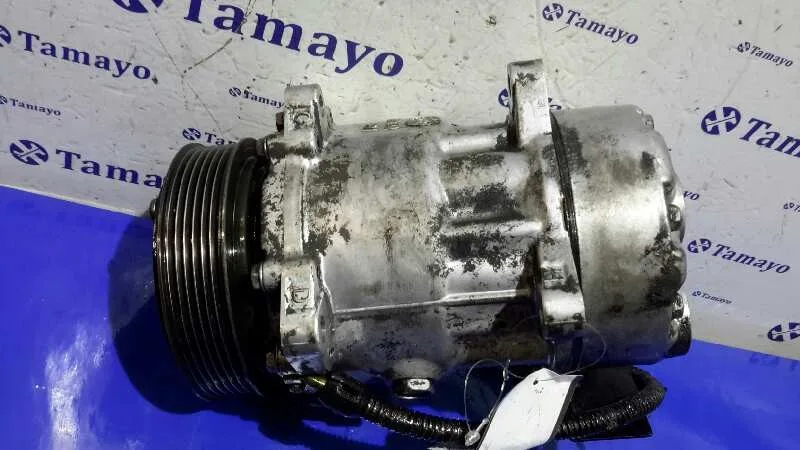 Compresor Aire Acondicionado para Fiat Scudo (222)
