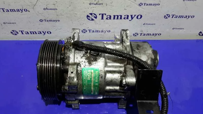 Compresor Aire Acondicionado para Fiat Scudo (222)