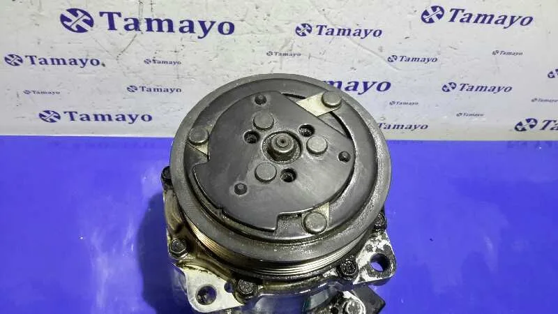 Compresor Aire Acondicionado para Fiat Scudo (222)