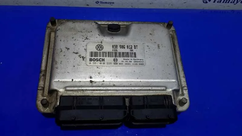 Centralita Motor Uce para Seat Leon (1M1)