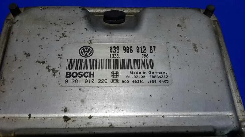 Centralita Motor Uce para Seat Leon (1M1)