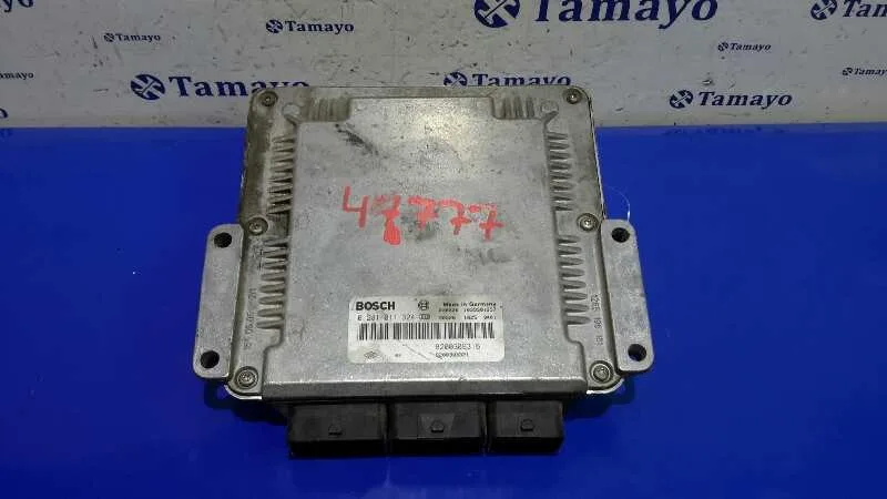 Centralita Motor Uce para Renault Scenic (Ja..)