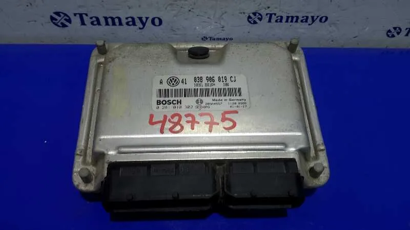 Centralita Motor Uce para Volkswagen Golf Iv Berlina (1J1)
