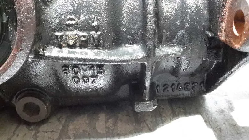 Diferencial Trasero para Bmw Serie 5 Berlina (E39)