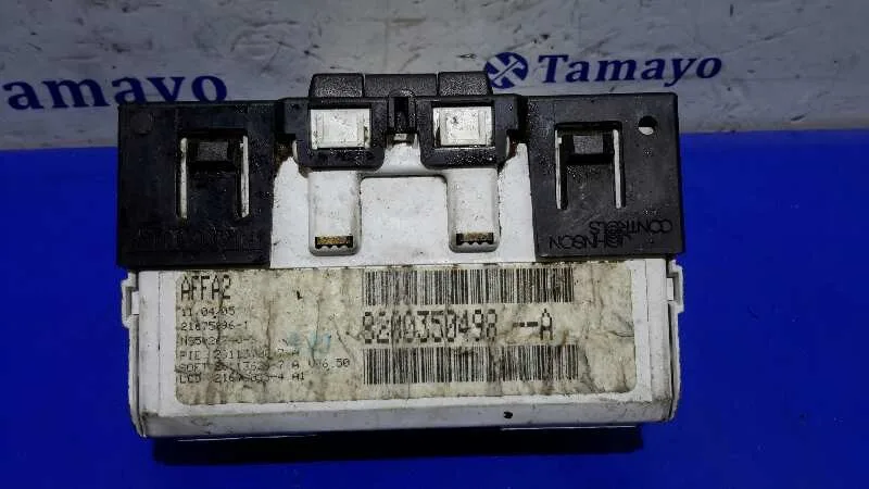 Pantalla Multifuncion para Renault Megane Ii Berlina 5P