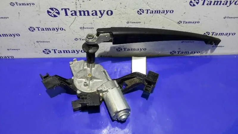Motor Limpia Trasero para Peugeot 207