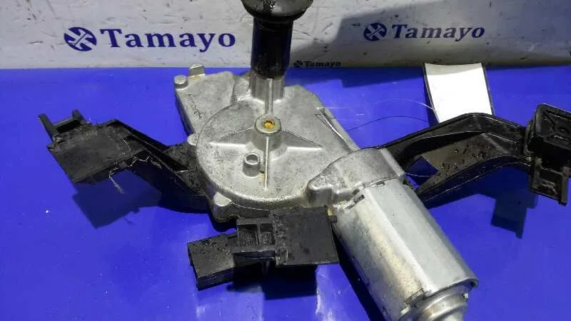 Motor Limpia Trasero para Peugeot 207