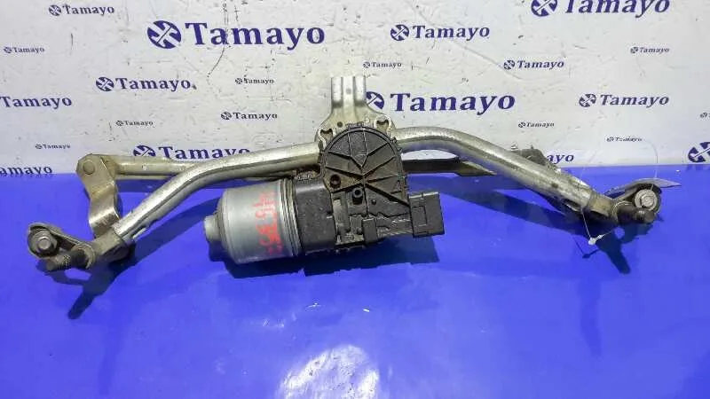 Motor Limpia Delantero para Peugeot 207
