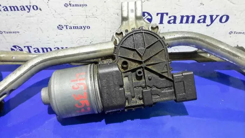 Motor Limpia Delantero para Peugeot 207