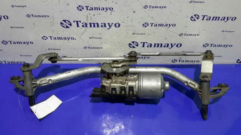 Motor Limpia Delantero para Peugeot 207