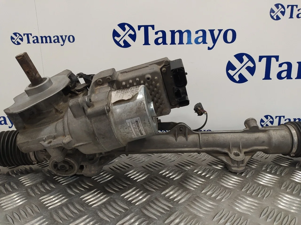 Cremallera Direccion para Peugeot 207