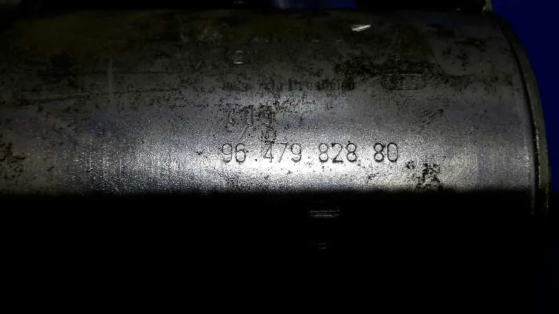 Motor Arranque para Citroën C3