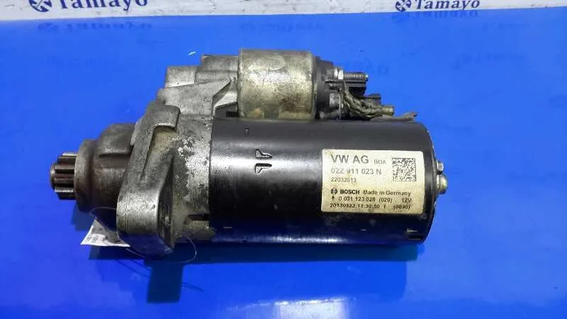 Motor Arranque para Seat Altea Xl (5P5)