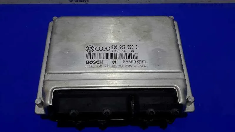 Centralita Motor Uce para Audi A4 Berlina (B5)