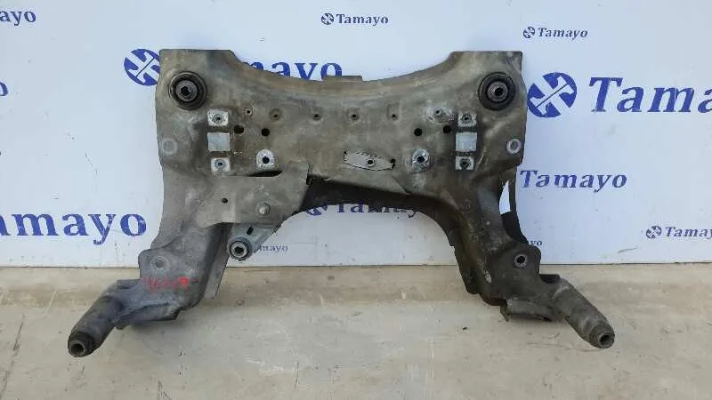 Puente Delantero para Renault Megane Iii Berlina 5 P