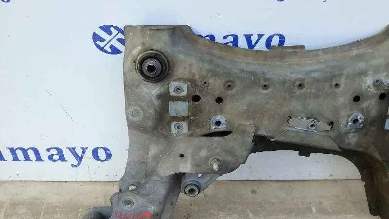 Puente Delantero para Renault Megane Iii Berlina 5 P
