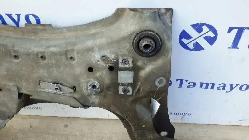Puente Delantero para Renault Megane Iii Berlina 5 P