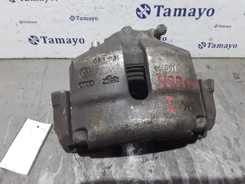 Pinza Freno Delantera Izquierda para Seat Altea Xl (5P5)
