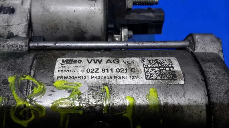 Motor Arranque para Seat Ibiza (6P1)