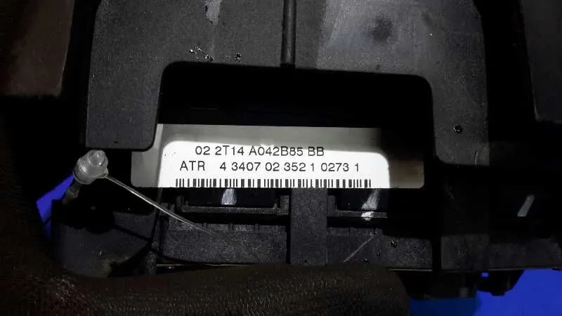 Airbag Delantero Izquierdo para Ford Transit Connect (Tc7)