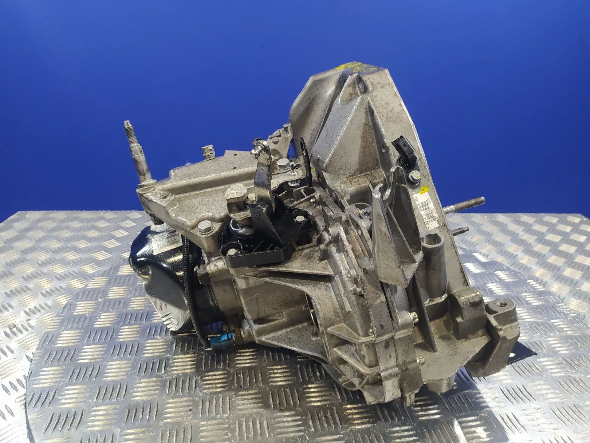 Caja Cambios para Renault Clio Ii Fase Ii (B/Cb0)