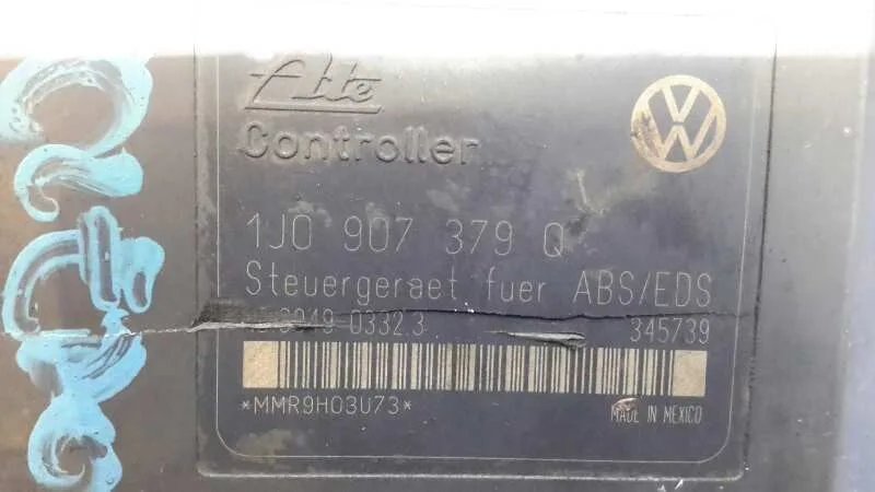Abs para Seat Leon (1M1)