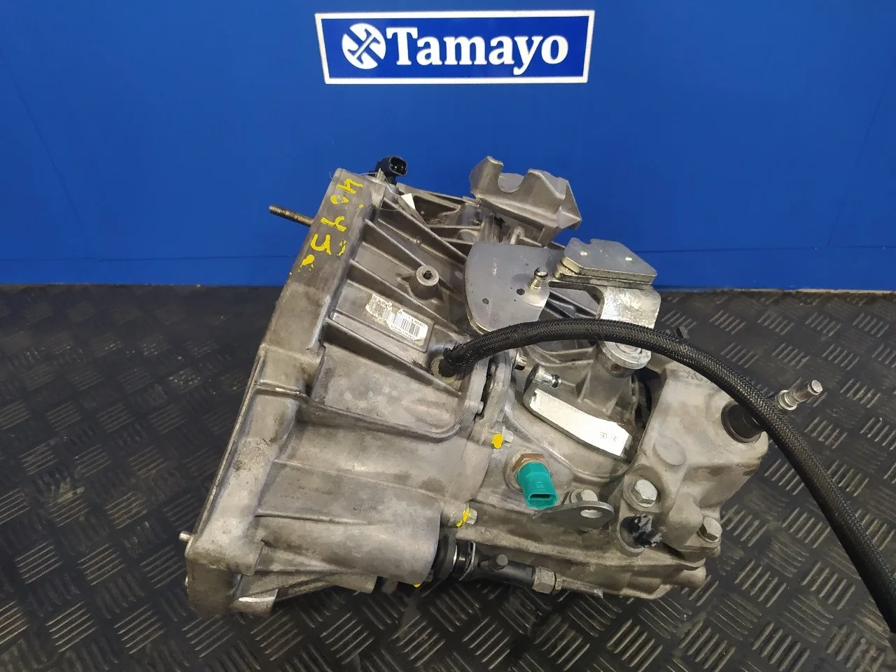 Caja Cambios para Renault Clio Iii