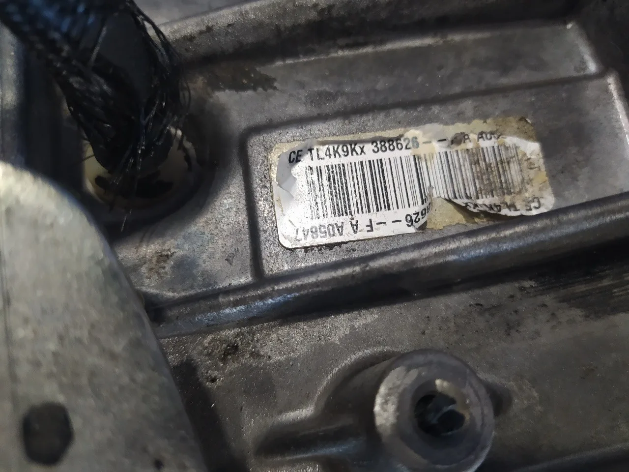 Caja Cambios para Renault Clio Iii