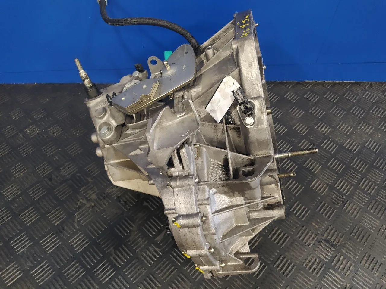 Caja Cambios para Renault Clio Iii