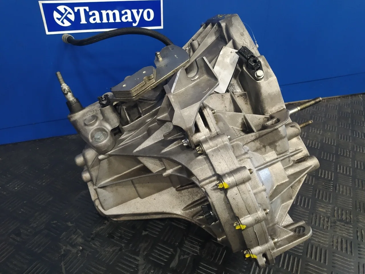 Caja Cambios para Renault Clio Iii