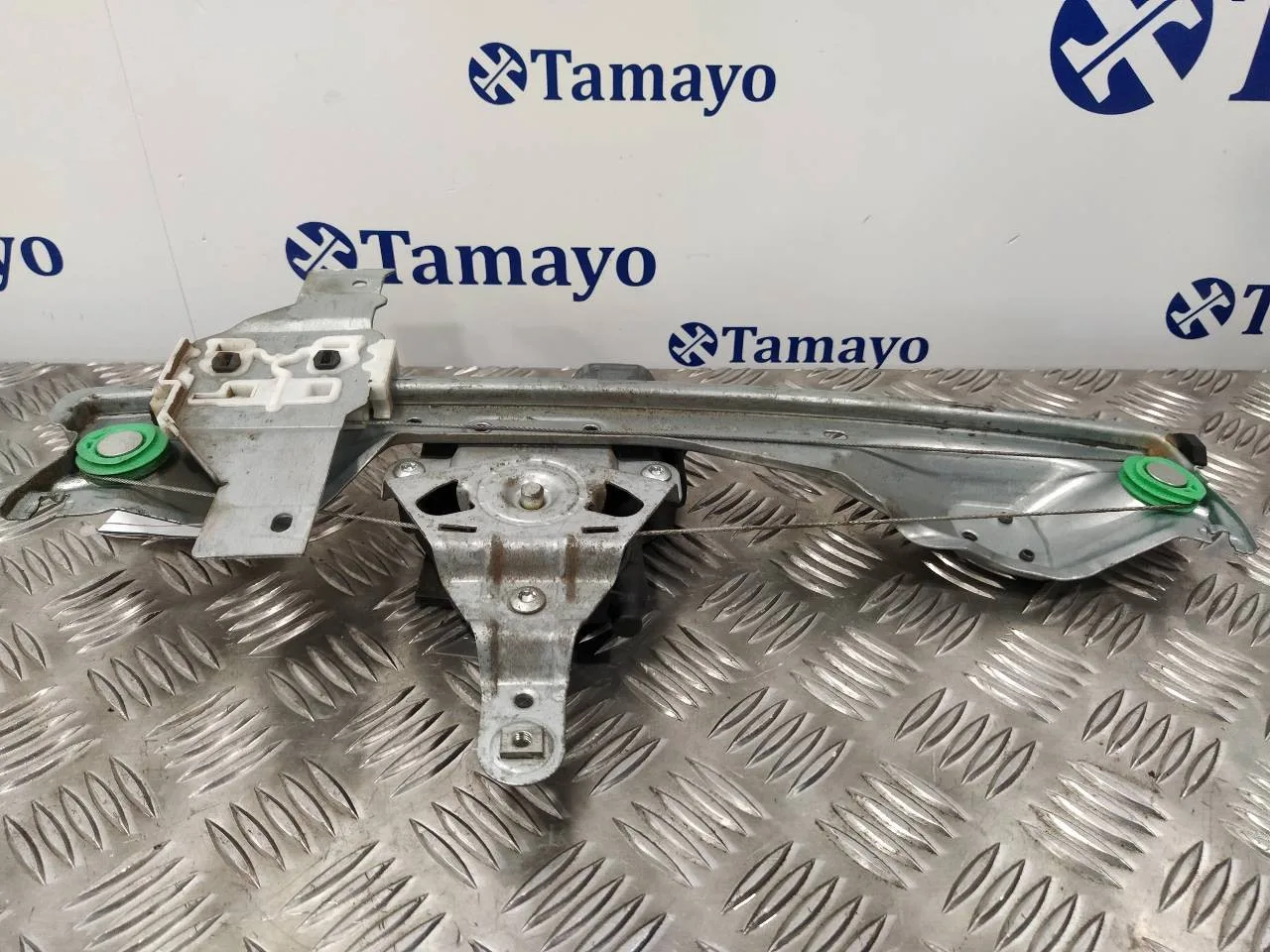 Elevalunas Trasero Derecho para Peugeot 308 Sw