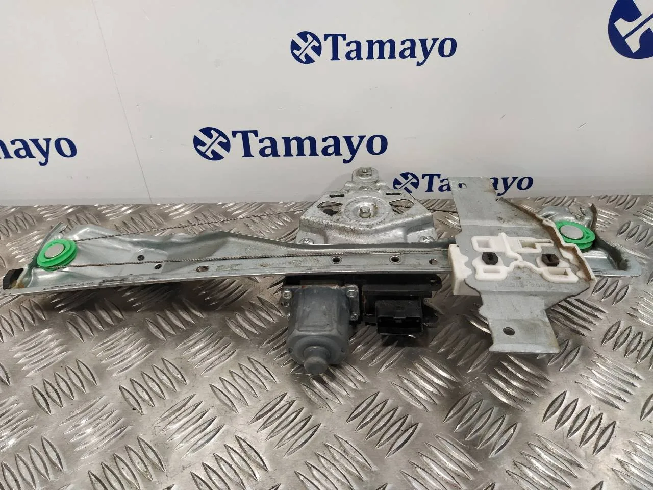 Elevalunas Trasero Derecho para Peugeot 308 Sw
