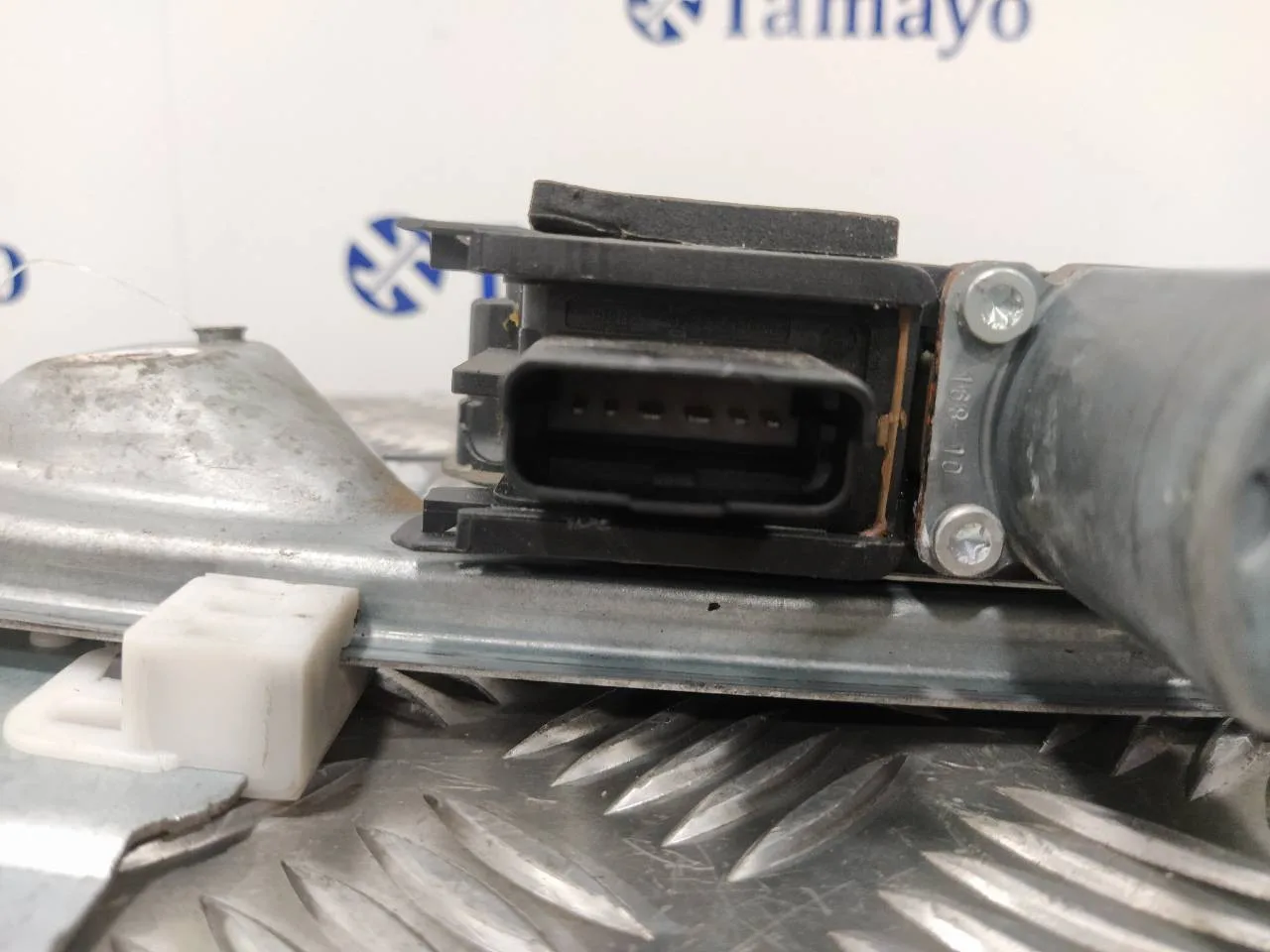 Elevalunas Trasero Derecho para Peugeot 308 Sw