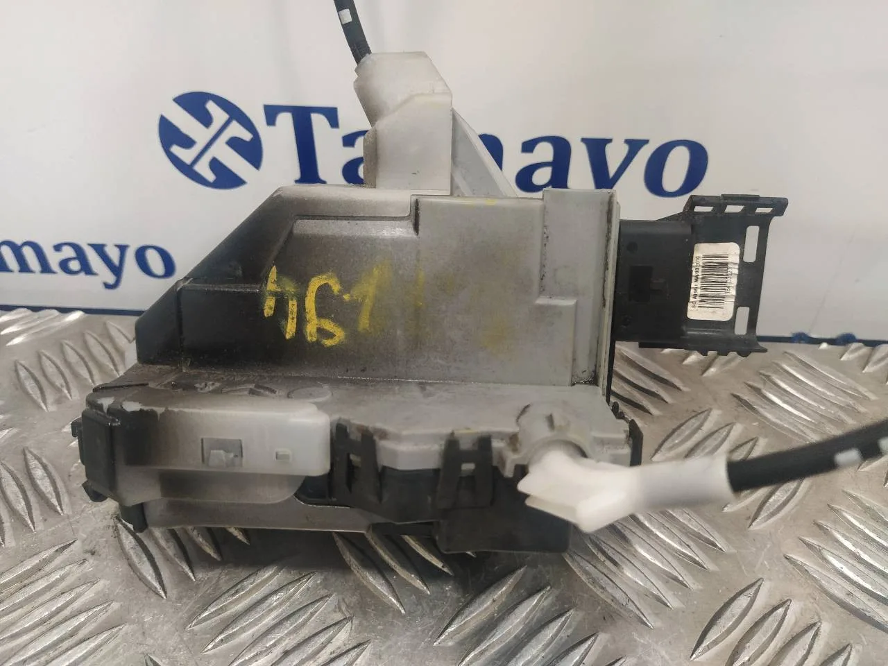 Cerradura Puerta Trasera Derecha para Peugeot 308 Sw