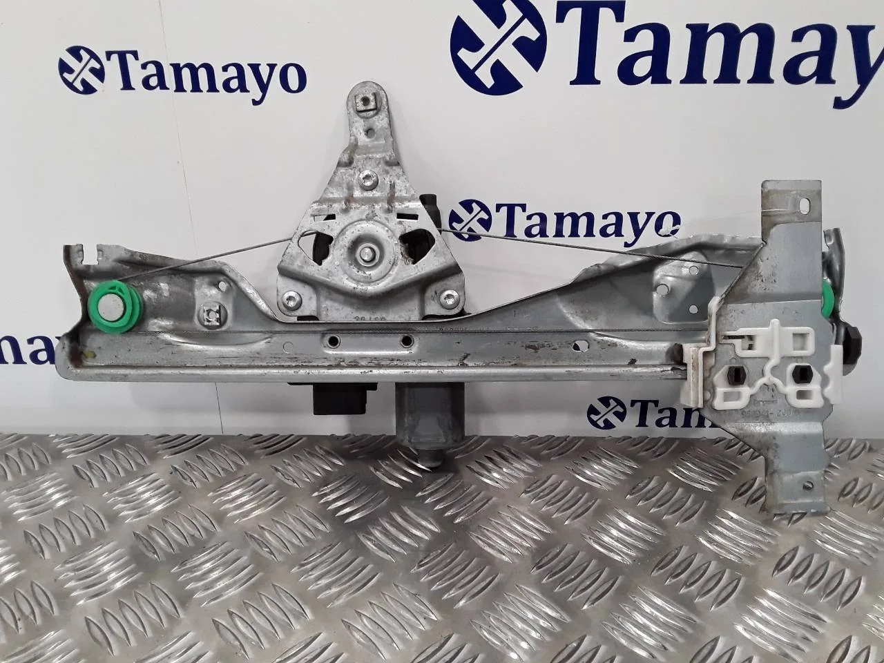 Elevalunas Trasero Izquierdo para Peugeot 308 Sw