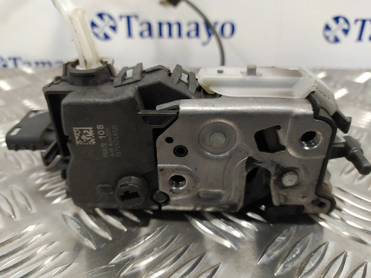 Cerradura Puerta Trasera Izquierda para Peugeot 308 Sw