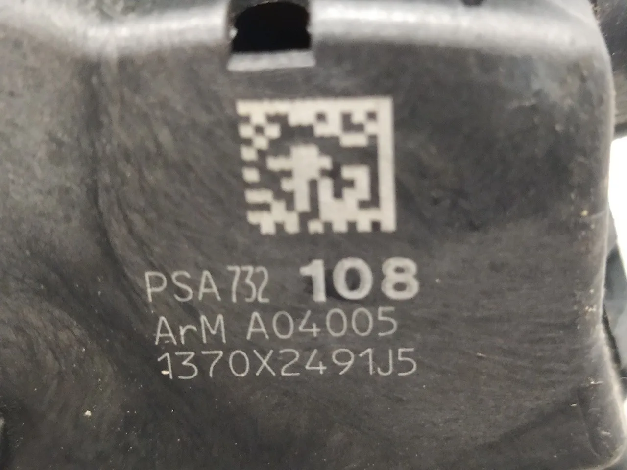 Cerradura Puerta Trasera Izquierda para Peugeot 308 Sw